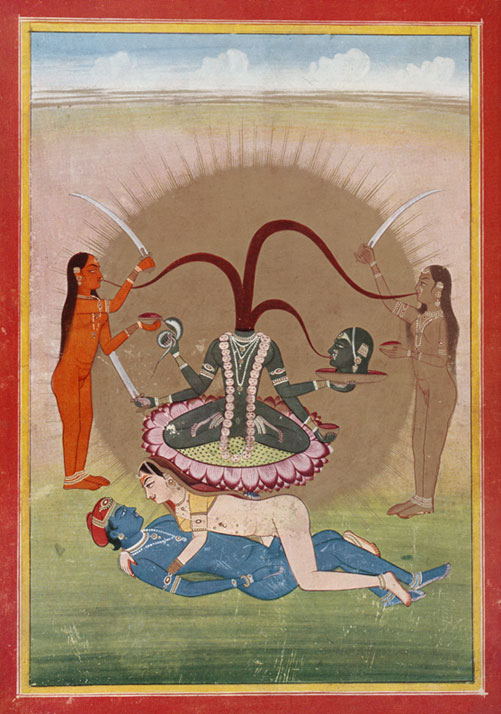 Chinnamasta